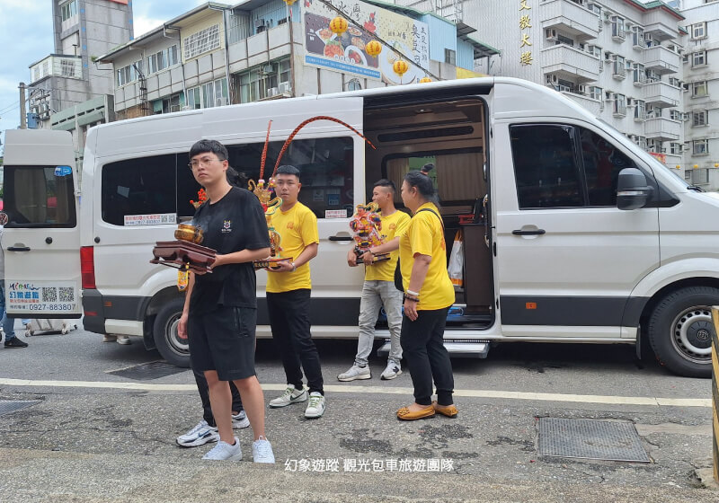 幻象遊蹤觀光包車旅遊的花絮集錦圖片